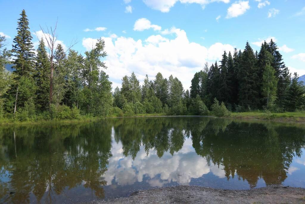 Hotel Golden Riverfront Campground Zewnętrze zdjęcie