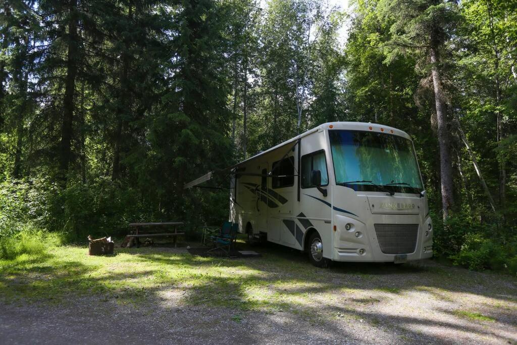 Hotel Golden Riverfront Campground Zewnętrze zdjęcie